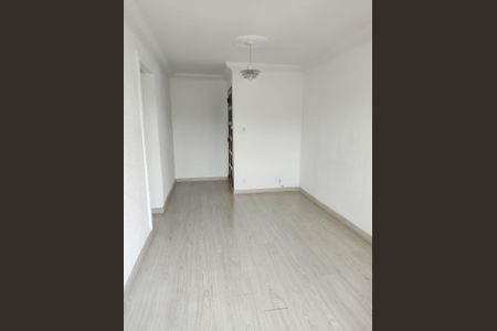 Sala de apartamento para alugar com 2 quartos, 57m² em Jardim Irajá, São Bernardo do Campo