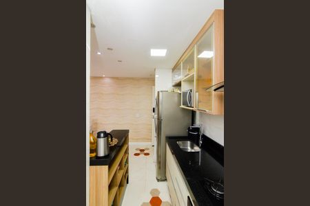 Apartamento à venda com 52m², 2 quartos e 1 vagaCozinha