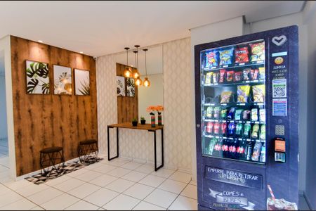 Apartamento à venda com 52m², 2 quartos e 1 vaga Apartamento à venda com 52m², 2 quartos e 1 vagaConveniência