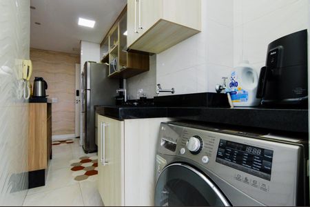 Apartamento à venda com 52m², 2 quartos e 1 vagaÁrea de Serviço