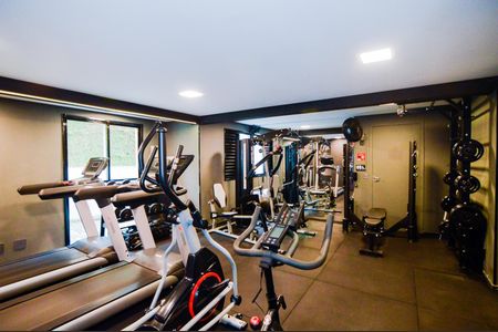 Apartamento à venda com 52m², 2 quartos e 1 vagaAcademia