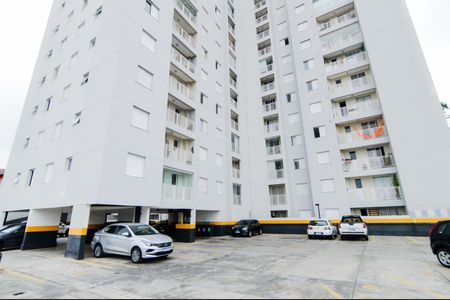 Apartamento à venda com 52m², 2 quartos e 1 vagaÁrea comum