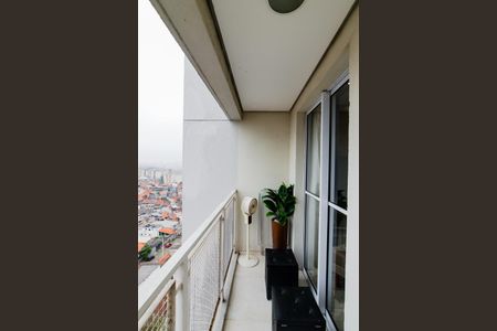 Apartamento à venda com 52m², 2 quartos e 1 vagaVaranda da Sala