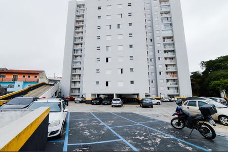 Apartamento à venda com 52m², 2 quartos e 1 vagaÁrea comum