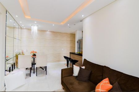 Apartamento à venda com 52m², 2 quartos e 1 vagaSala