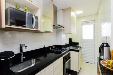 Apartamento à venda com 52m², 2 quartos e 1 vagaCozinha