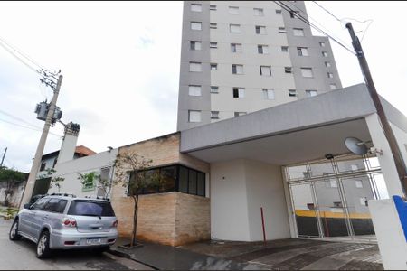 Apartamento à venda com 52m², 2 quartos e 1 vaga Apartamento à venda com 52m², 2 quartos e 1 vagaFachada do Prédio