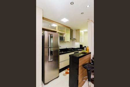 Apartamento à venda com 52m², 2 quartos e 1 vagaCozinha