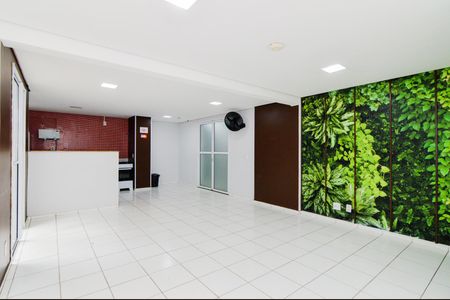 Apartamento à venda com 52m², 2 quartos e 1 vagaÁrea comum - Salão de festas