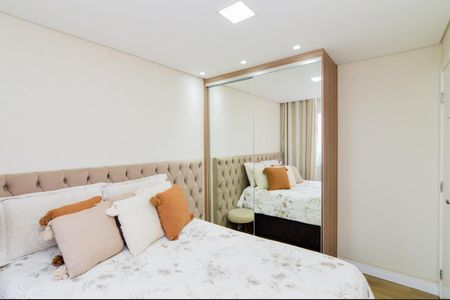 Apartamento à venda com 52m², 2 quartos e 1 vagaQuarto 2