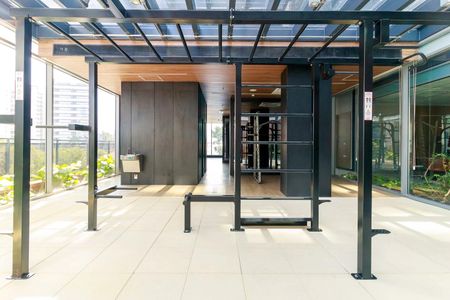 Apartamento para alugar com 167m², 3 quartos e 3 vagasÁrea comum - Academia