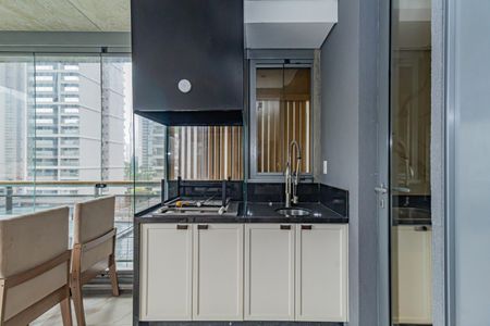 Apartamento para alugar com 167m², 3 quartos e 3 vagasVaranda gourmet