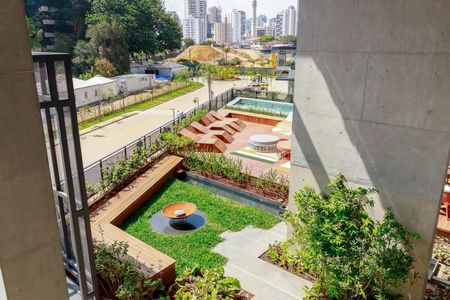 Apartamento para alugar com 167m², 3 quartos e 3 vagasÁrea comum