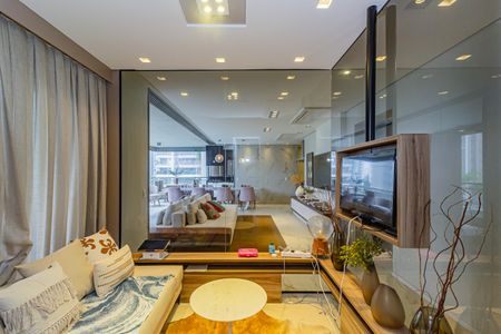 Apartamento para alugar com 167m², 3 quartos e 3 vagasSala 2