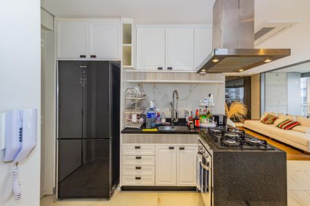 Apartamento para alugar com 167m², 3 quartos e 3 vagasCozinha
