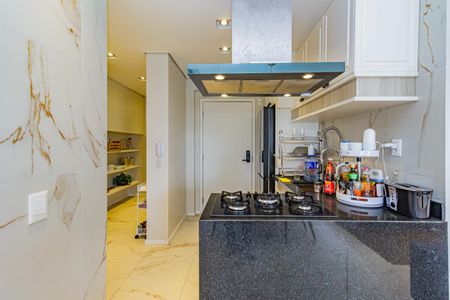 Apartamento para alugar com 167m², 3 quartos e 3 vagasCozinha
