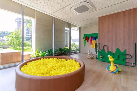 Apartamento para alugar com 167m², 3 quartos e 3 vagasBrinquedoteca