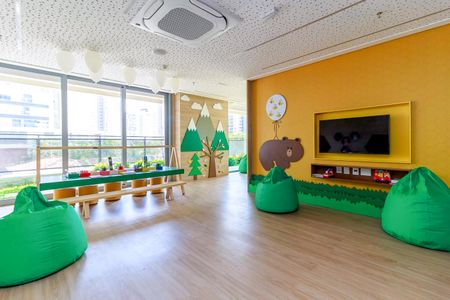 Apartamento para alugar com 167m², 3 quartos e 3 vagasBrinquedoteca