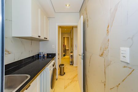 Apartamento para alugar com 167m², 3 quartos e 3 vagasÁrea de Serviço