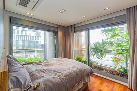 Apartamento para alugar com 167m², 3 quartos e 3 vagasSuíte 1