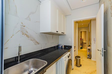 Apartamento para alugar com 167m², 3 quartos e 3 vagasÁrea de Serviço