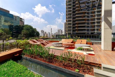 Apartamento para alugar com 167m², 3 quartos e 3 vagasÁrea comum