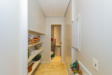 Apartamento para alugar com 167m², 3 quartos e 3 vagasDespensa