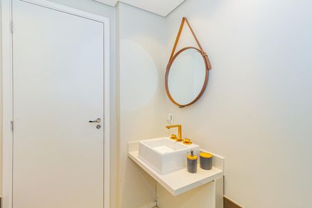 Apartamento para alugar com 167m², 3 quartos e 3 vagasLavabo