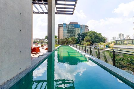 Apartamento para alugar com 167m², 3 quartos e 3 vagasÁrea comum - Piscina