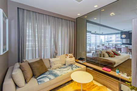 Apartamento para alugar com 167m², 3 quartos e 3 vagasSala 2