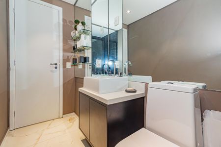 Apartamento para alugar com 167m², 3 quartos e 3 vagasBanheiro