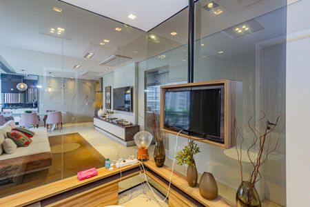 Apartamento para alugar com 167m², 3 quartos e 3 vagasSala 2