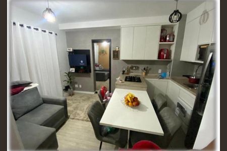 Apartamento à venda com 2 quartos, 40m² em Jardim do Lago, São Paulo