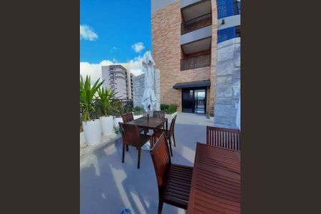 Apartamento à venda com 40m², 2 quartos e 1 vaga
