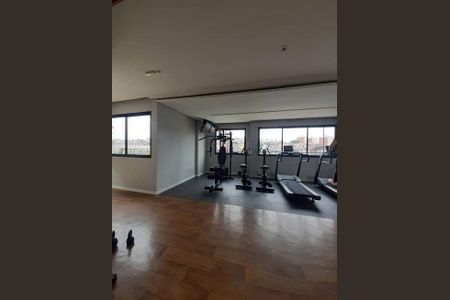 Apartamento à venda com 40m², 2 quartos e 1 vaga