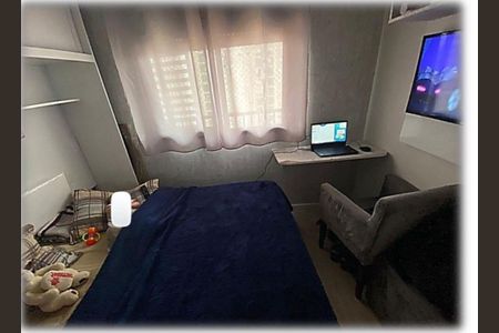 Apartamento à venda com 40m², 2 quartos e 1 vaga