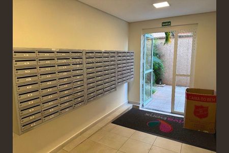 Apartamento à venda com 36m², 2 quartos e sem vaga