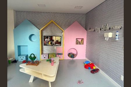 Apartamento à venda com 36m², 2 quartos e sem vaga