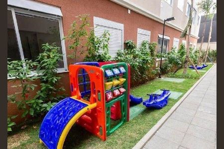 Apartamento à venda com 36m², 2 quartos e sem vaga