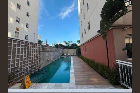 Apartamento à venda com 36m², 2 quartos e sem vaga