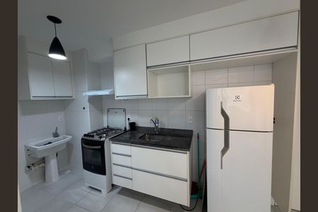 Apartamento à venda com 36m², 2 quartos e sem vaga