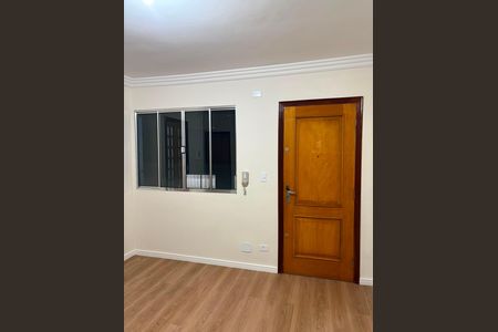 Sala de apartamento para alugar com 2 quartos, 48m² em Jardim Adriana, Guarulhos