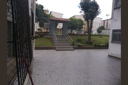 Área comum de apartamento à venda com 2 quartos, 86m² em Santa Rosa de Lima, Porto Alegre