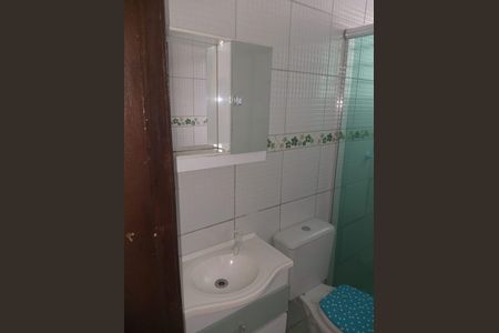 Banheiro de apartamento à venda com 2 quartos, 86m² em Santa Rosa de Lima, Porto Alegre
