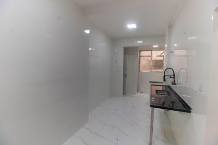 Apartamento à venda com 80m², 2 quartos e sem vagaCozinha