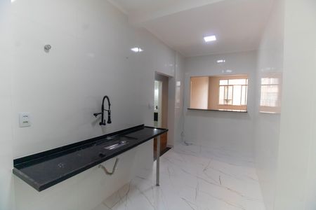 Apartamento à venda com 80m², 2 quartos e sem vagaCozinha