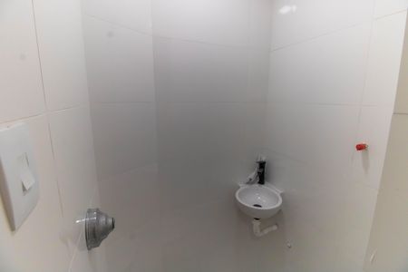 Apartamento à venda com 80m², 2 quartos e sem vagaBanheiro de serviço
