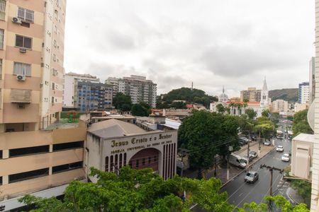 Apartamento à venda com 80m², 2 quartos e sem vagaVista da Sala
