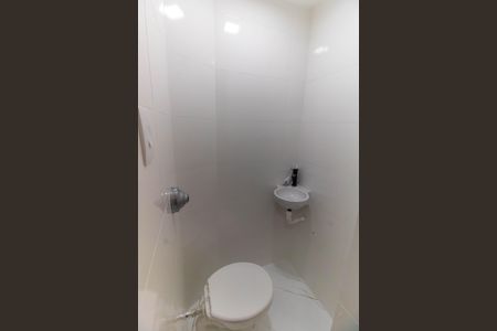 Apartamento à venda com 80m², 2 quartos e sem vagaBanheiro de serviço