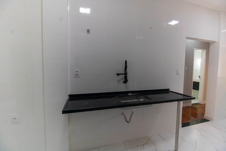 Apartamento à venda com 80m², 2 quartos e sem vagaCozinha